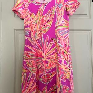 Lilly Pulitzer XS casual Sheath